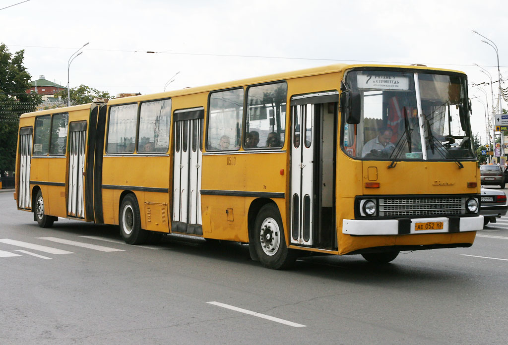 Рязанская область, Ikarus 280.02 № 0503