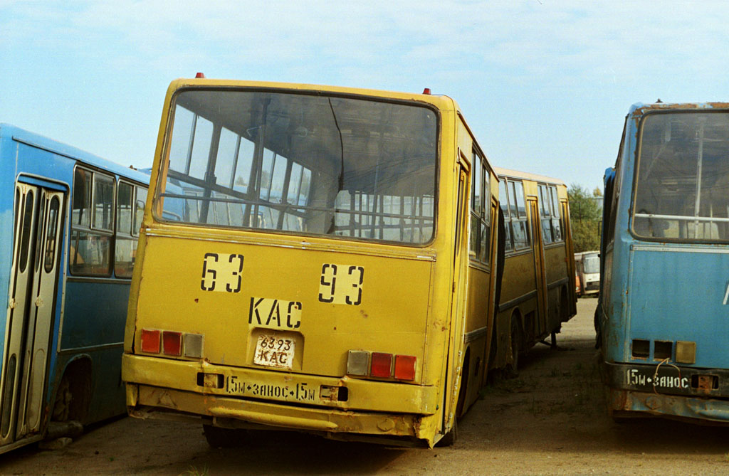 Тверская область, Ikarus 280.33 № 22*; Тверская область, Ikarus 280 № 201; Тверская область — Нерабочие машины; Тверская область — ПАТП-1