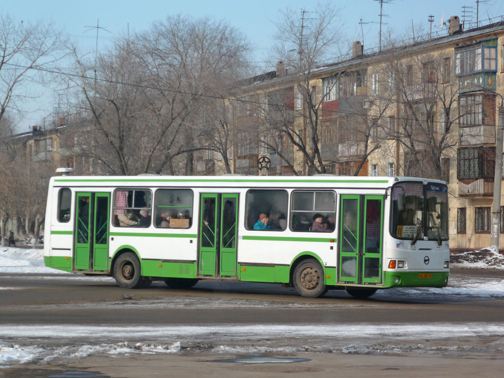 Самарская область, ЛиАЗ-5256.45 № ВВ 685 63