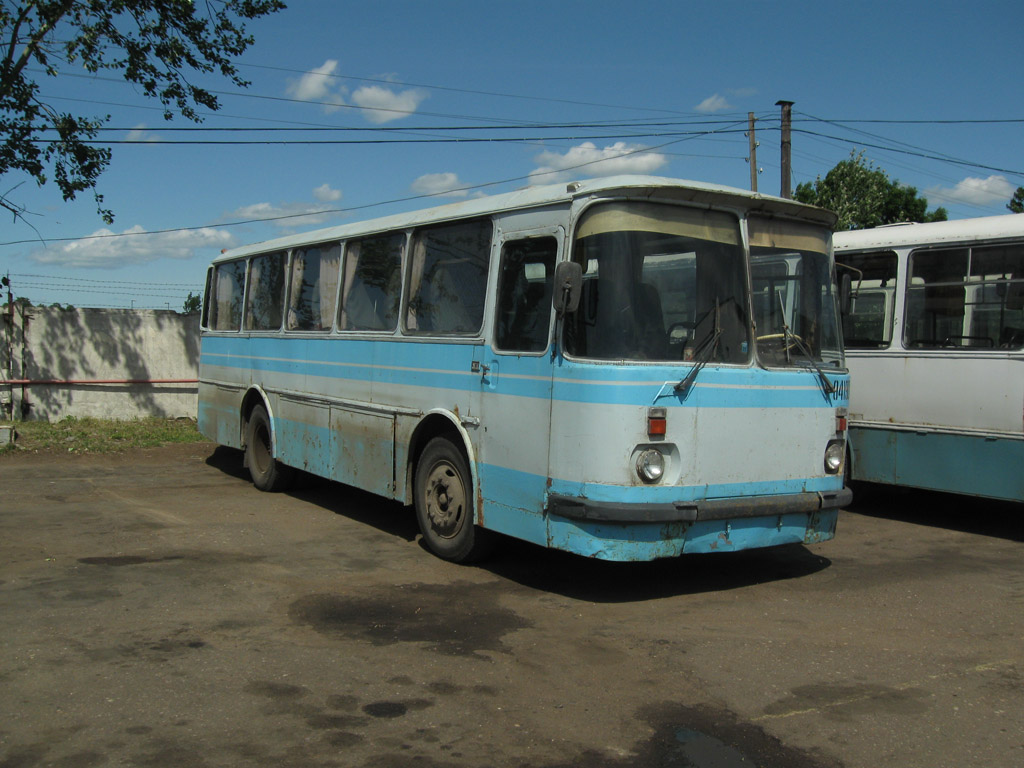 Ленинградская область, ЛАЗ-697Н (МАРЗ) № 04190