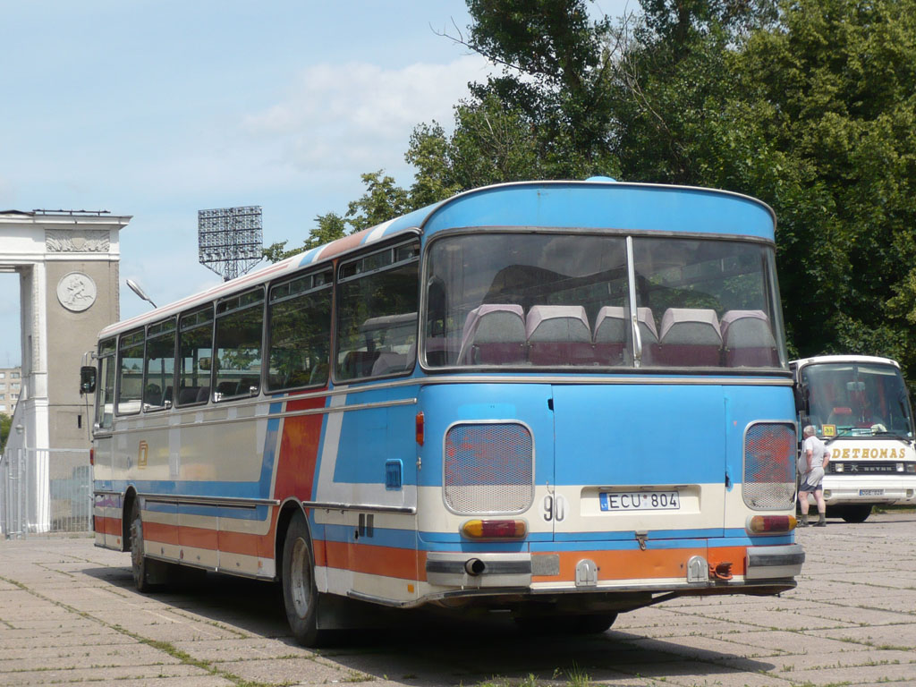 Литва, Setra S140ES № ECU 804; Литва — Праздник песни 2009