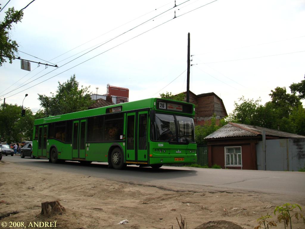 Нижегородская область, Самотлор-НН-5295 (МАЗ-103.075) № 73204