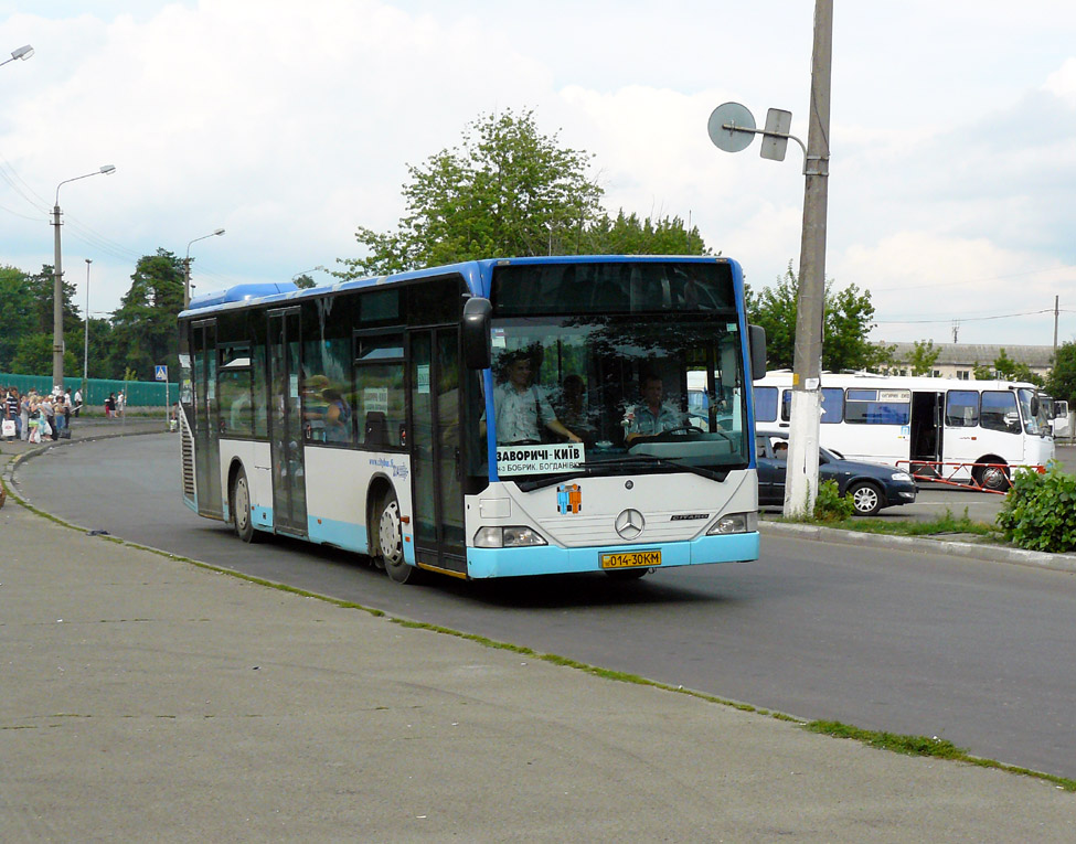 Киевская область, Mercedes-Benz O530 Citaro № 014-30 КМ