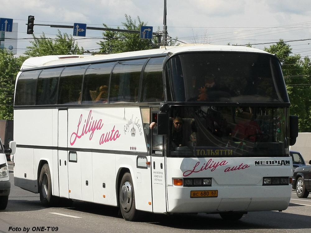 Самарская область, Neoplan N116 Cityliner № ВС 680 63