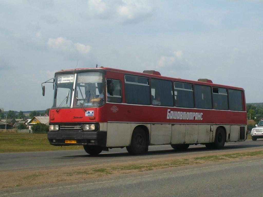 Башкортостан, Ikarus 250.59 № ВН 304 02