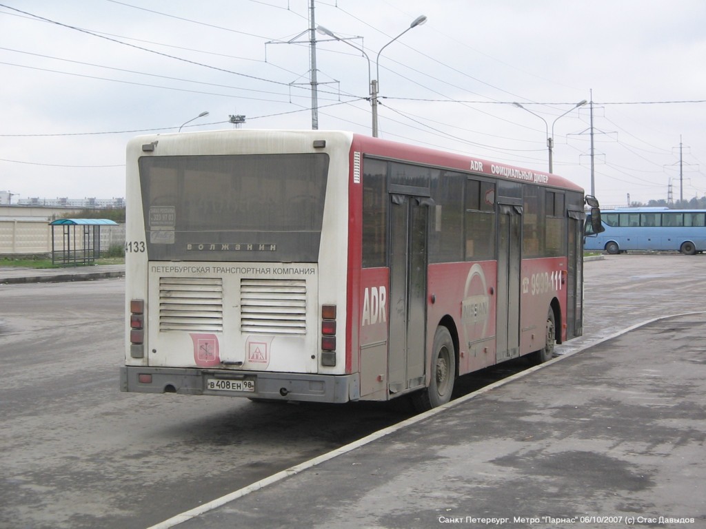 Санкт-Петербург, Волжанин-5270-10-06 № n133