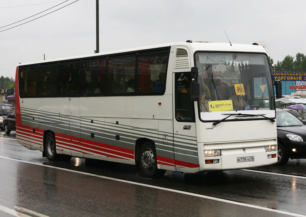 Ярославская область, Renault FR1 GTX № М 778 УА 76