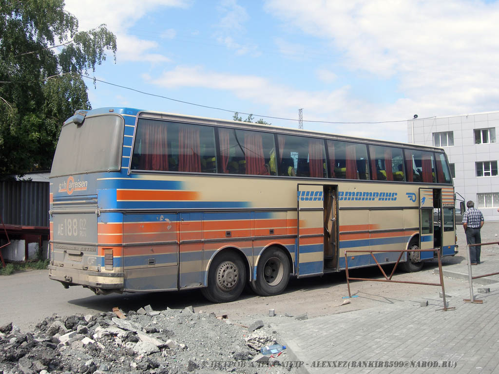 Башкортостан, Setra S216HDS № 48