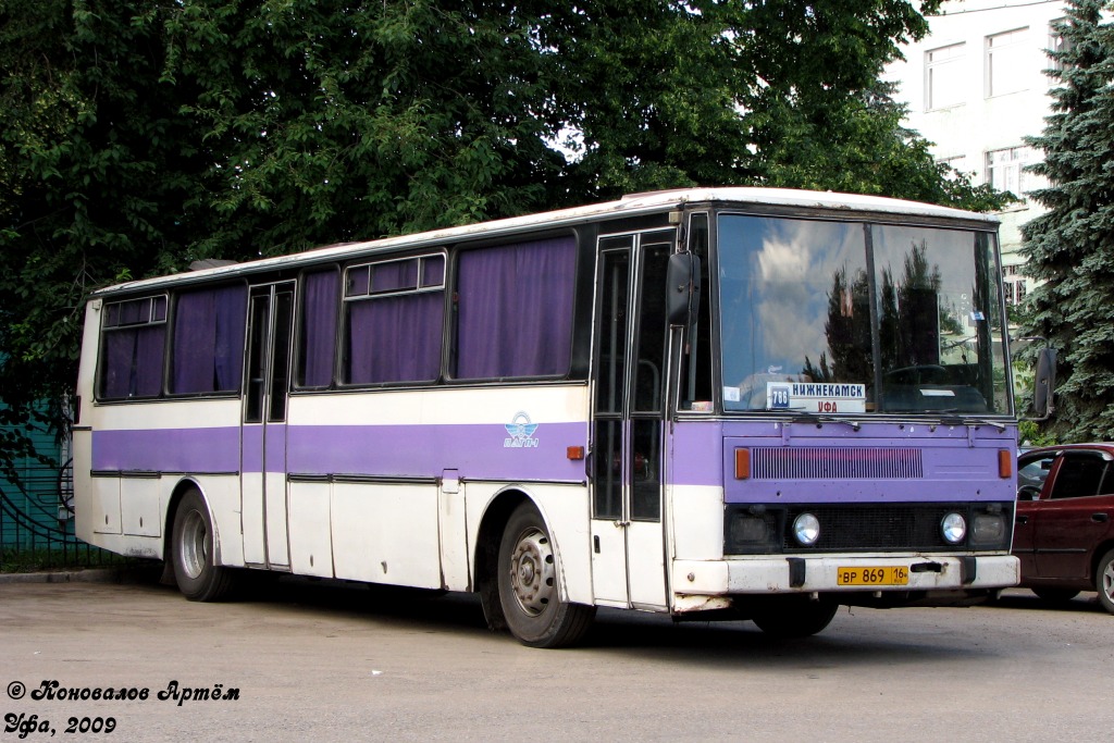 Татарстан, Karosa C735.1031 № ВР 869 16