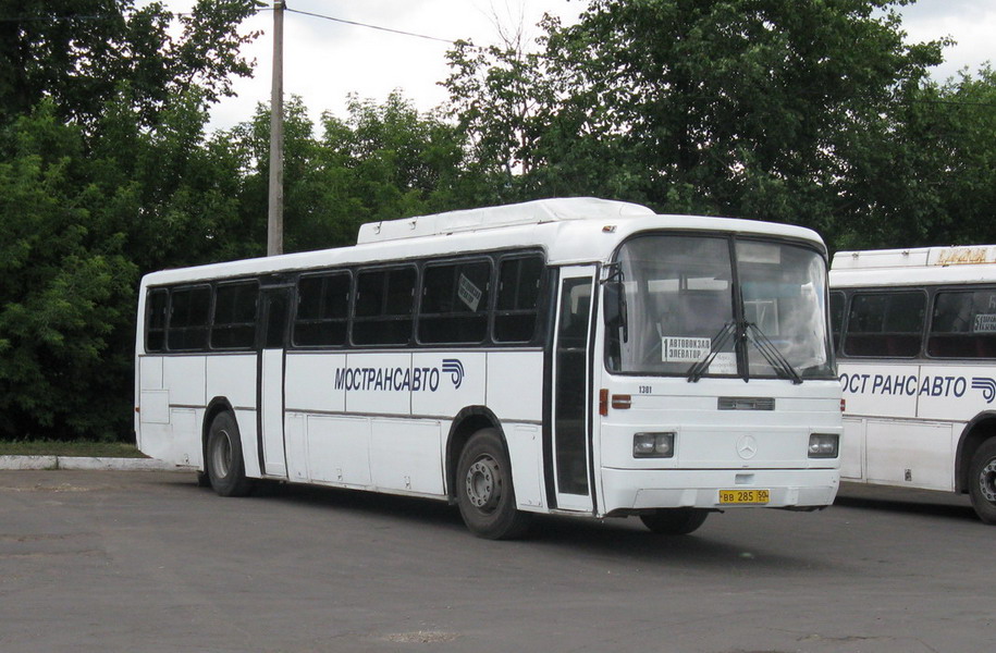 Moscow region, Haargaz 111 # 1301