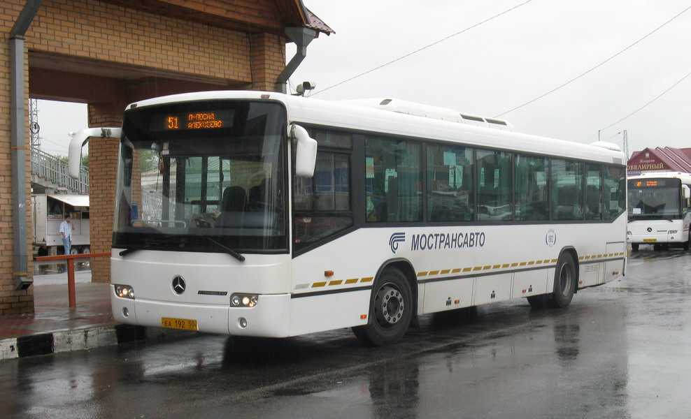 Московская область, Mercedes-Benz O345 Conecto H № 2697