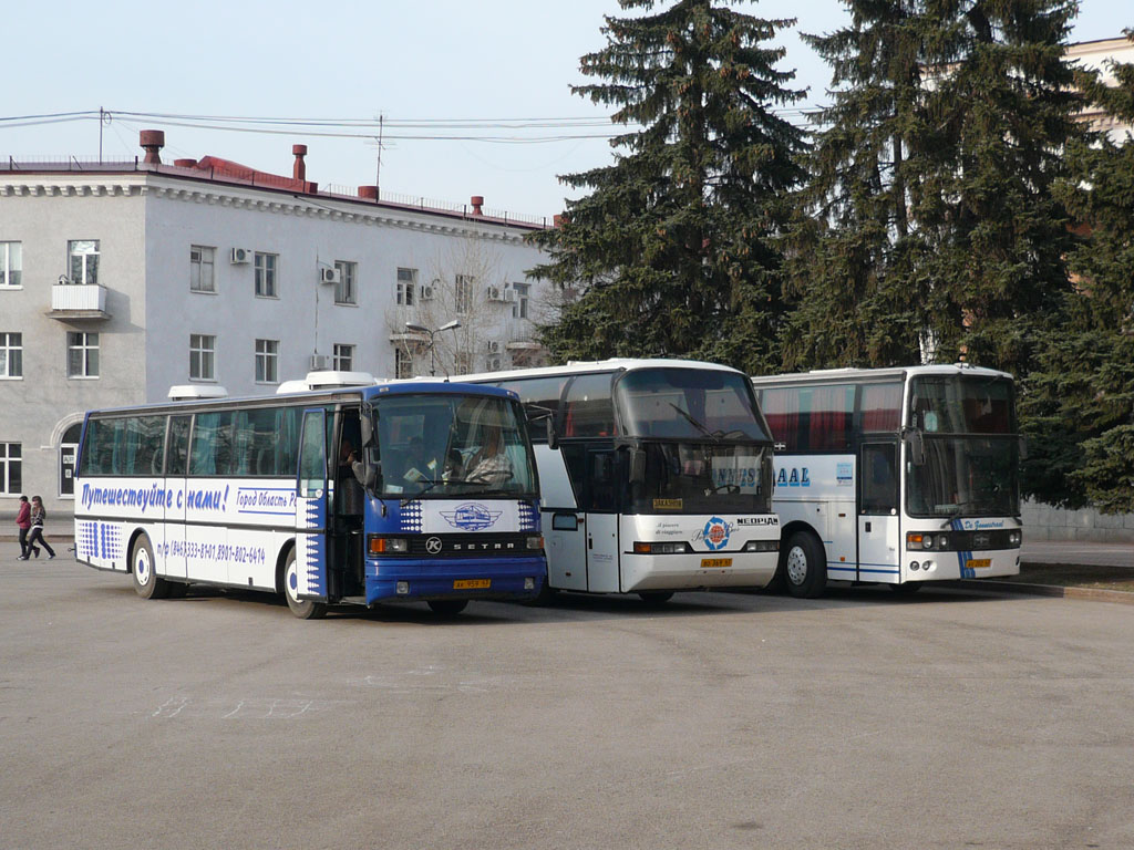 Самарская область, Setra S213H № АК 959 63