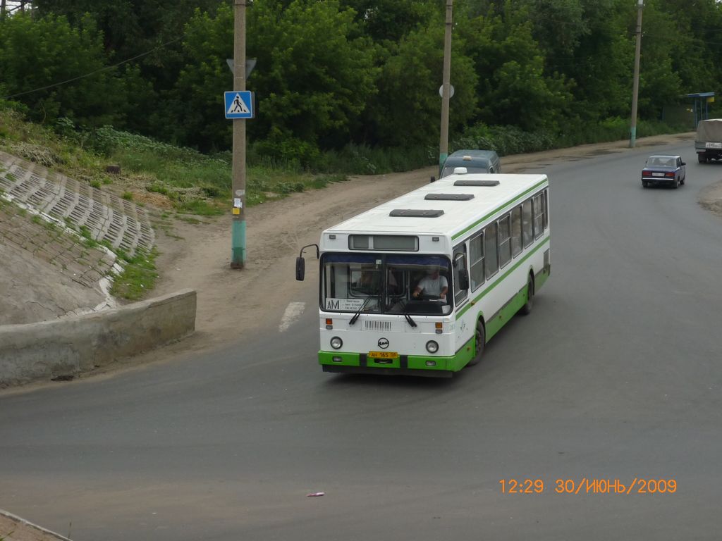 Penza region, LiAZ-5256.40 Nr. 366