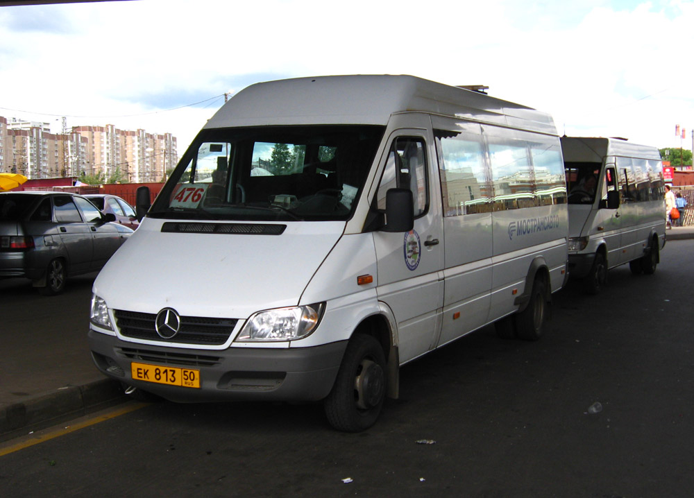 Московская область, Самотлор-НН-323760 (MB Sprinter 413CDI) № 0416