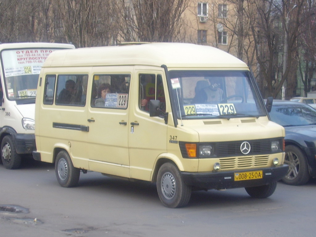 Одесская область, Mercedes-Benz T1 210D № 347