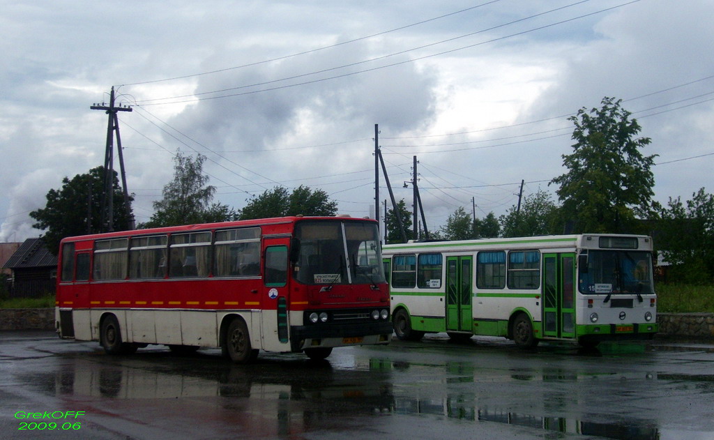 Свердловская область, Ikarus 256.54 № 98