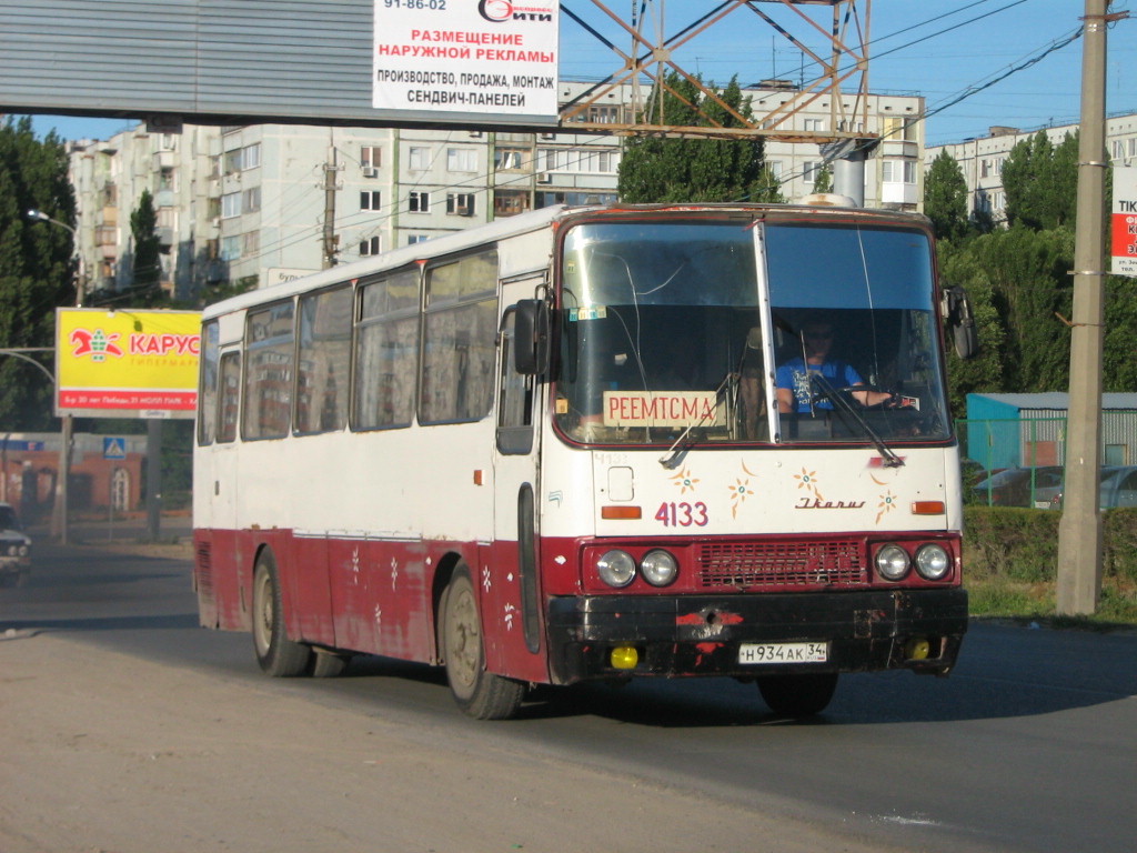 Волгоградская область, Ikarus 256.54 № 4133