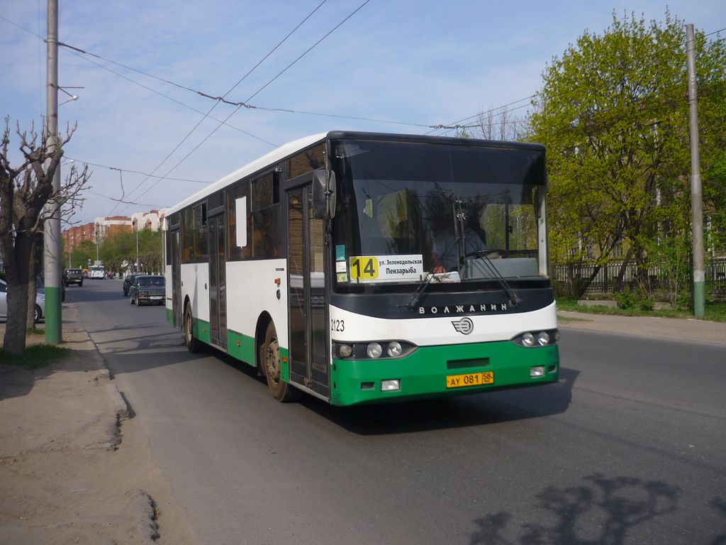 Penza region, Volzhanin-5270-10-04 Nr. 2123