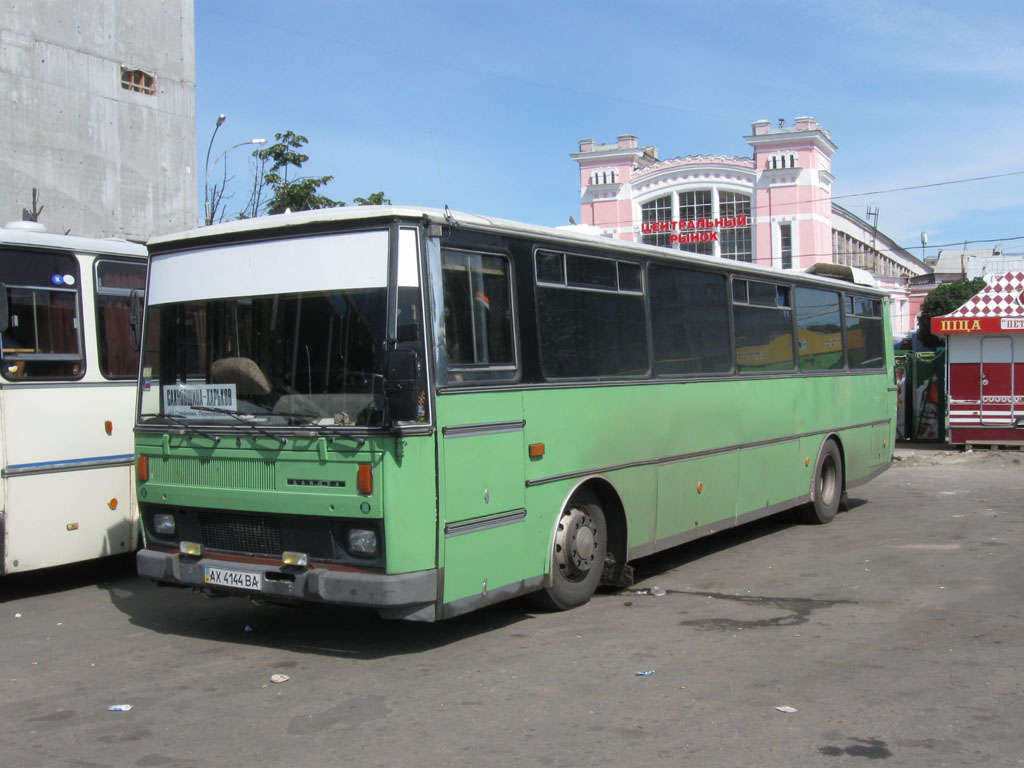 Харьковская область, Karosa LC736 № AX 4144 BA