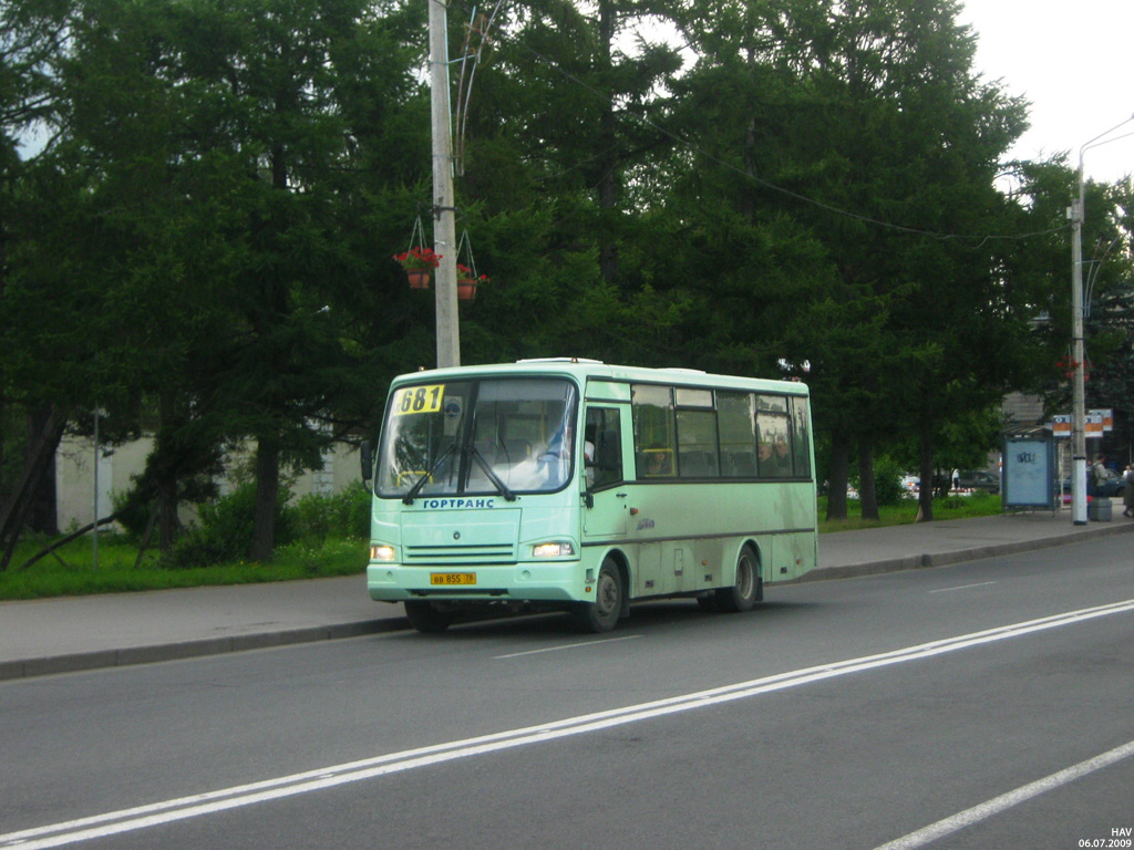 Санкт-Петербург, ПАЗ-320401-01 № 1836