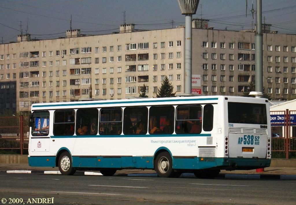 Нижегородская область, ЛиАЗ-5256.26 № 73146