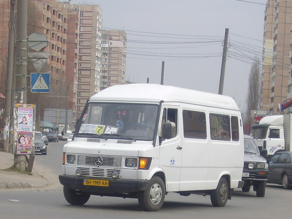 Одесская область, Mercedes-Benz T1 208D № 247