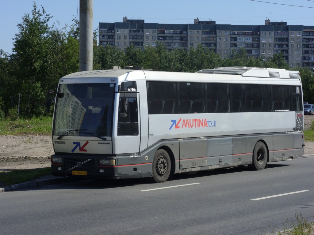 Санкт-Петербург, Barbi Italia 99 I.a ed. № АН 943 78