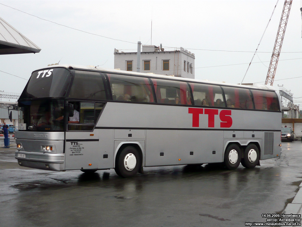 Костанайская область, Neoplan N116/3H Cityliner № P 185 KK