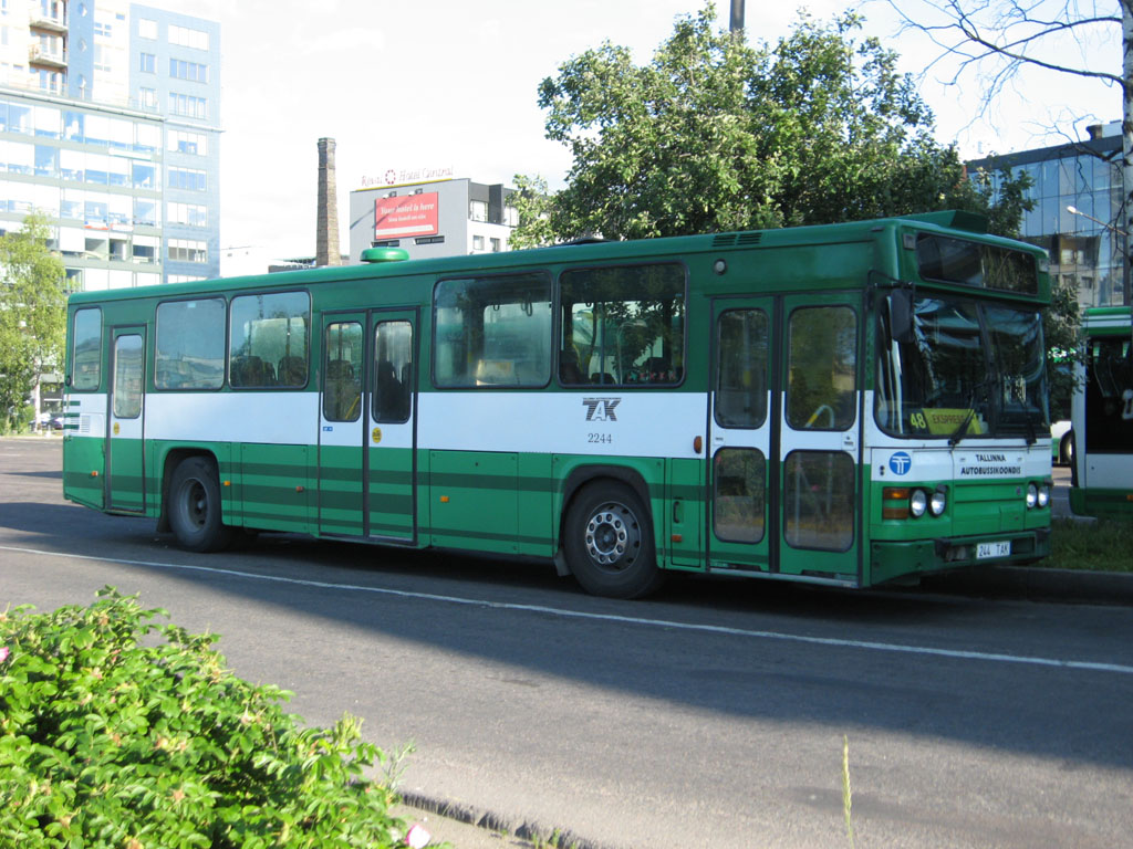 Эстония, Scania CN113CLB № 2244