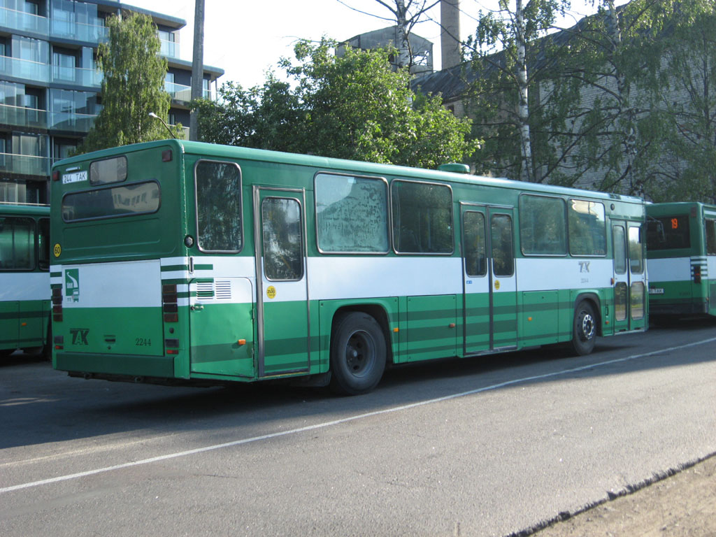 Эстония, Scania CN113CLB № 2244