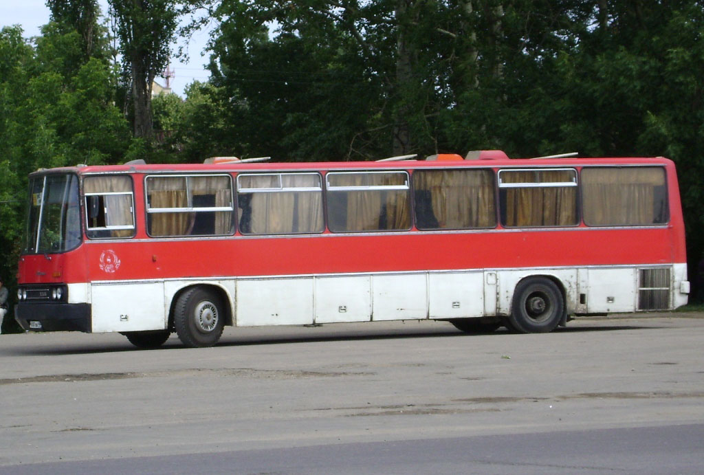 Липецкая область, Ikarus 250.59 № В 087 ВК 48