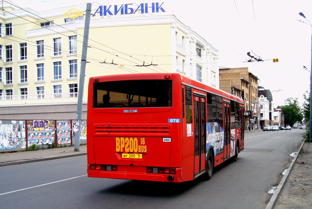 Tatarstan, NefAZ-5299-30-22 Nr. 09078