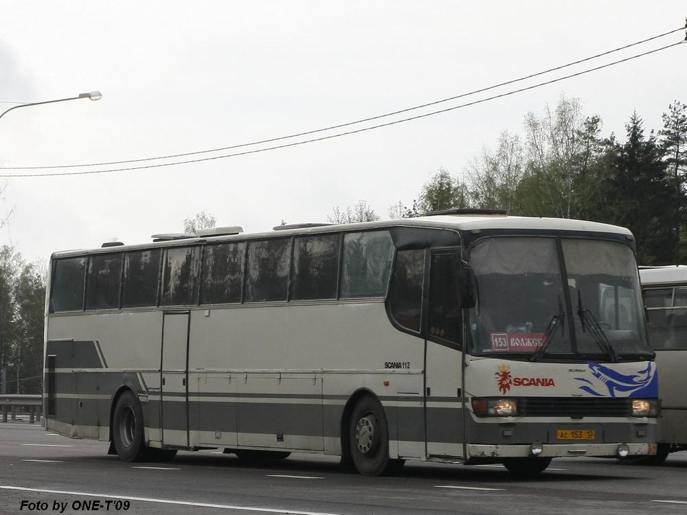 Марий Эл, Trafora Finnliner-350 № АС 153 12