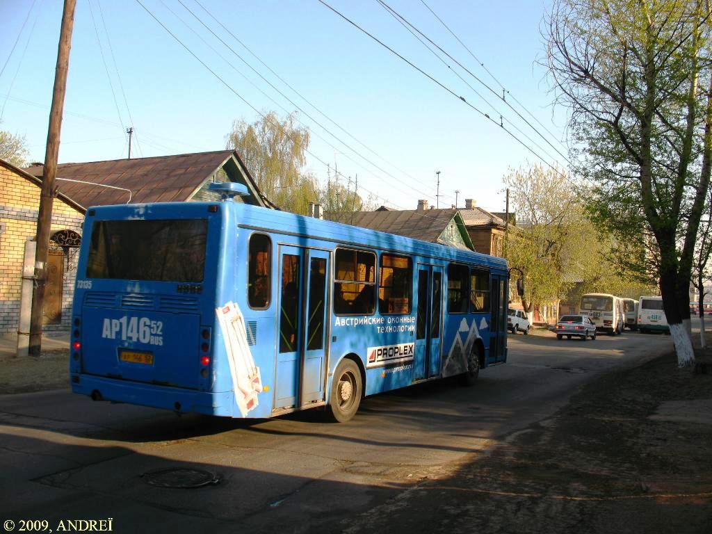 Нижегородская область, ЛиАЗ-5256.26 № 73135