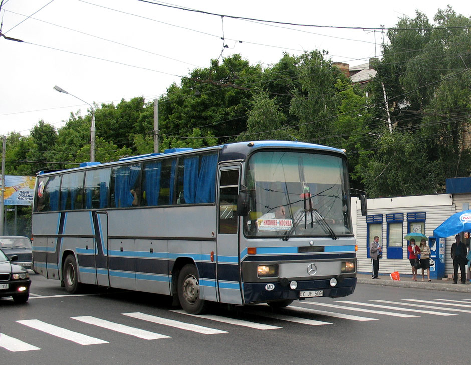 Молдавия, Irizar (Mercedes-Benz O303-15R) № C JF 506