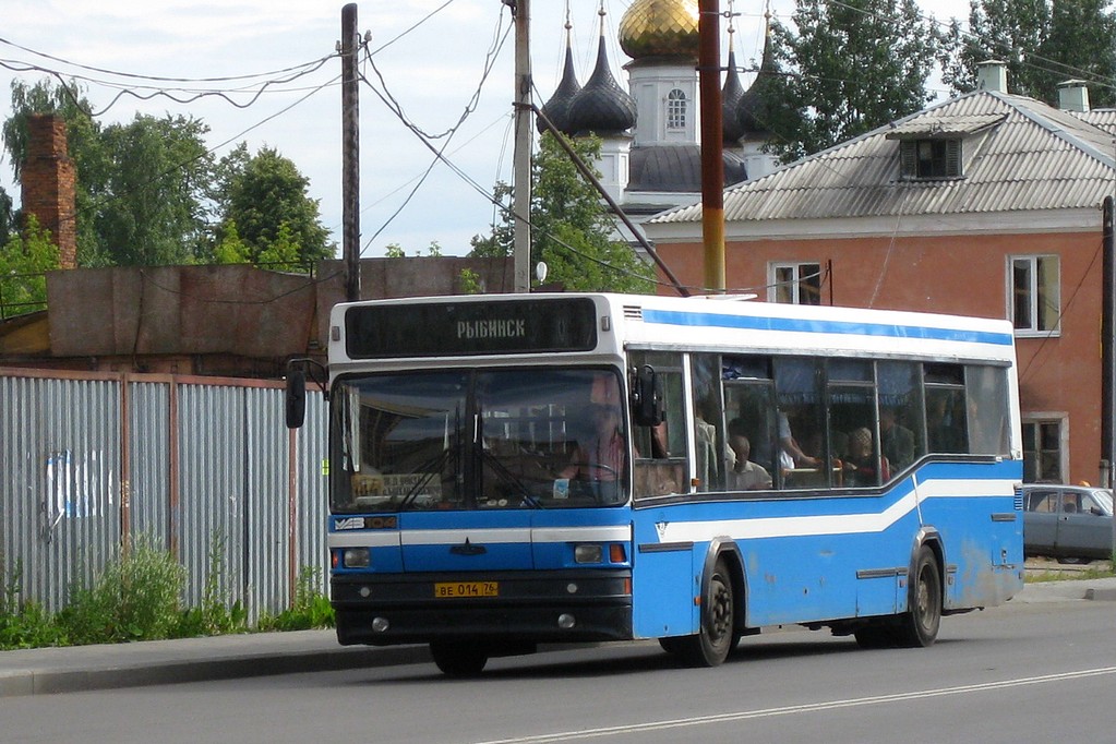 Ярославская область, МАЗ-104.031 (81 ЦИБ) № 100