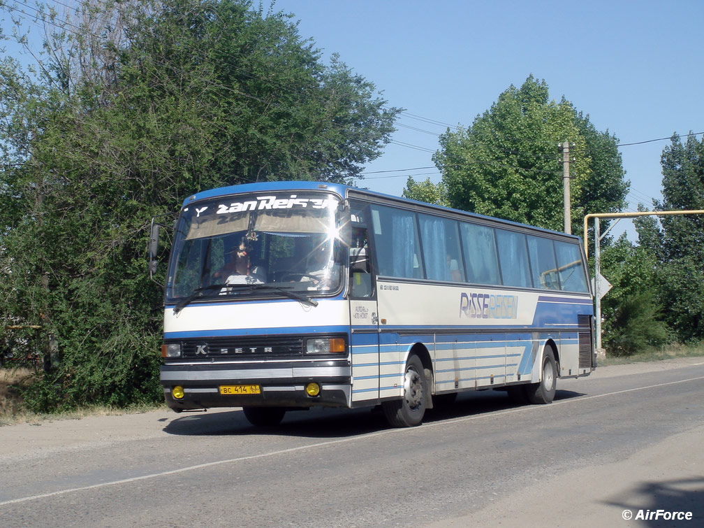 Самарская область, Setra S215HR-GT № ВС 414 63