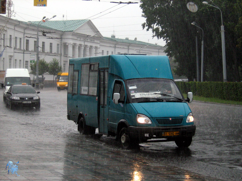 Полтавская область, Рута 20 № BI 1282 AA