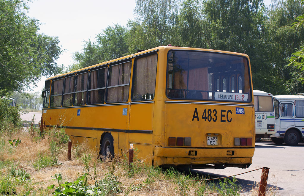 Алматы, Ikarus 260 (280) № 449