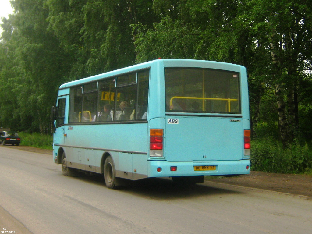 Санкт-Петербург, ПАЗ-3204 (00) № 1839