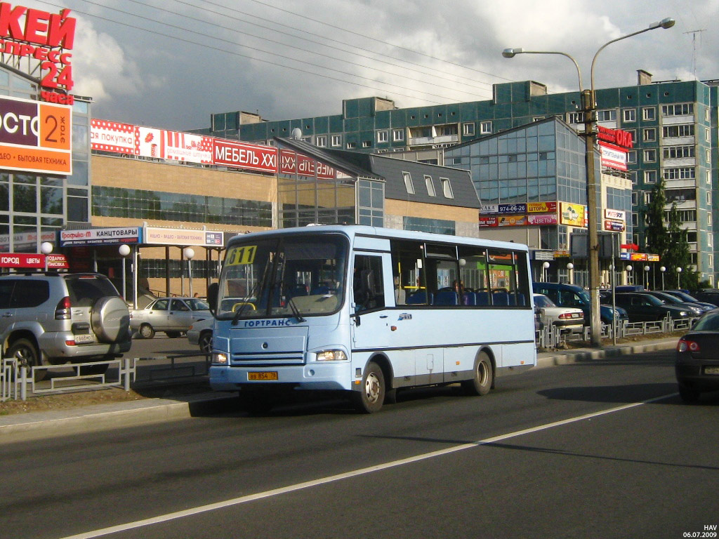 Санкт-Петербург, ПАЗ-3204 (00) № 1835