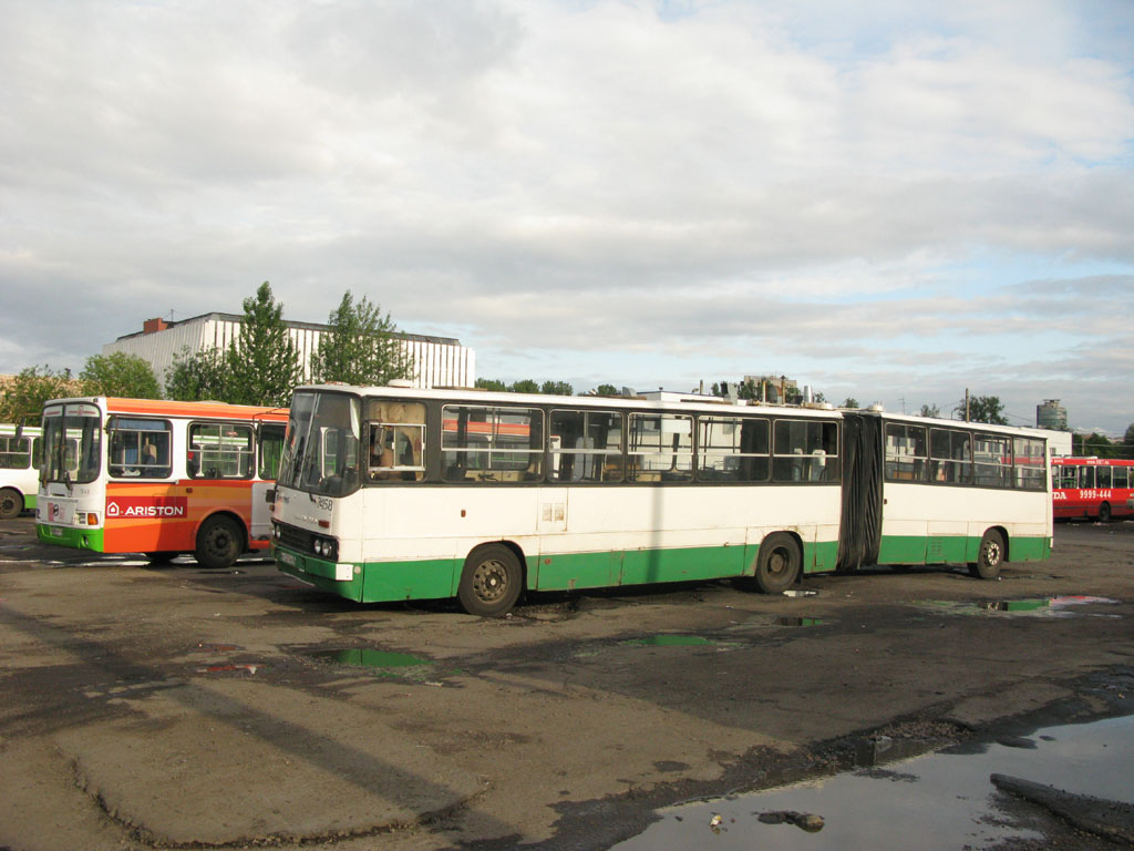 Санкт-Петербург, Ikarus 280.33O № 7458