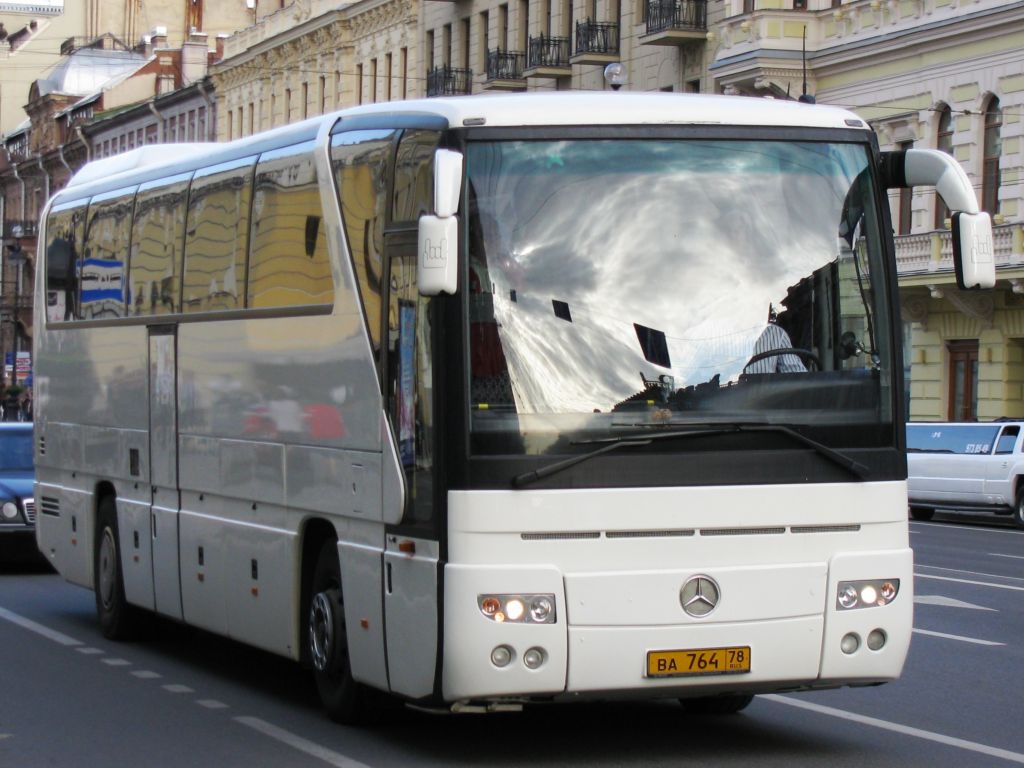Санкт-Петербург, Mercedes-Benz O350-15RHD Tourismo № ВА 764 78