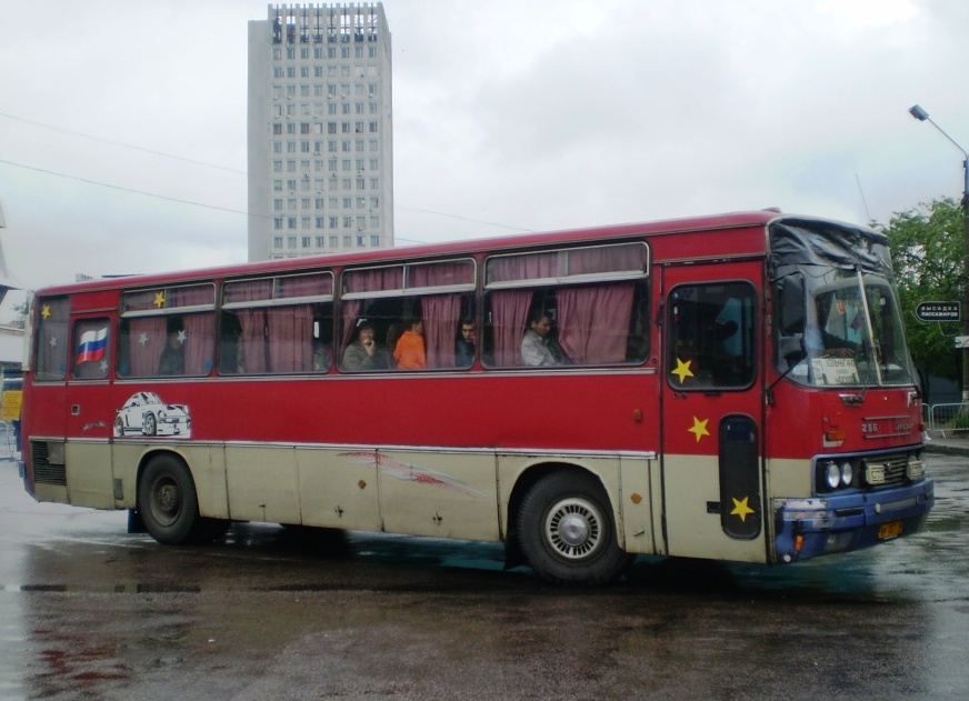 Владимирская область, Ikarus 256 № ВР 007 33