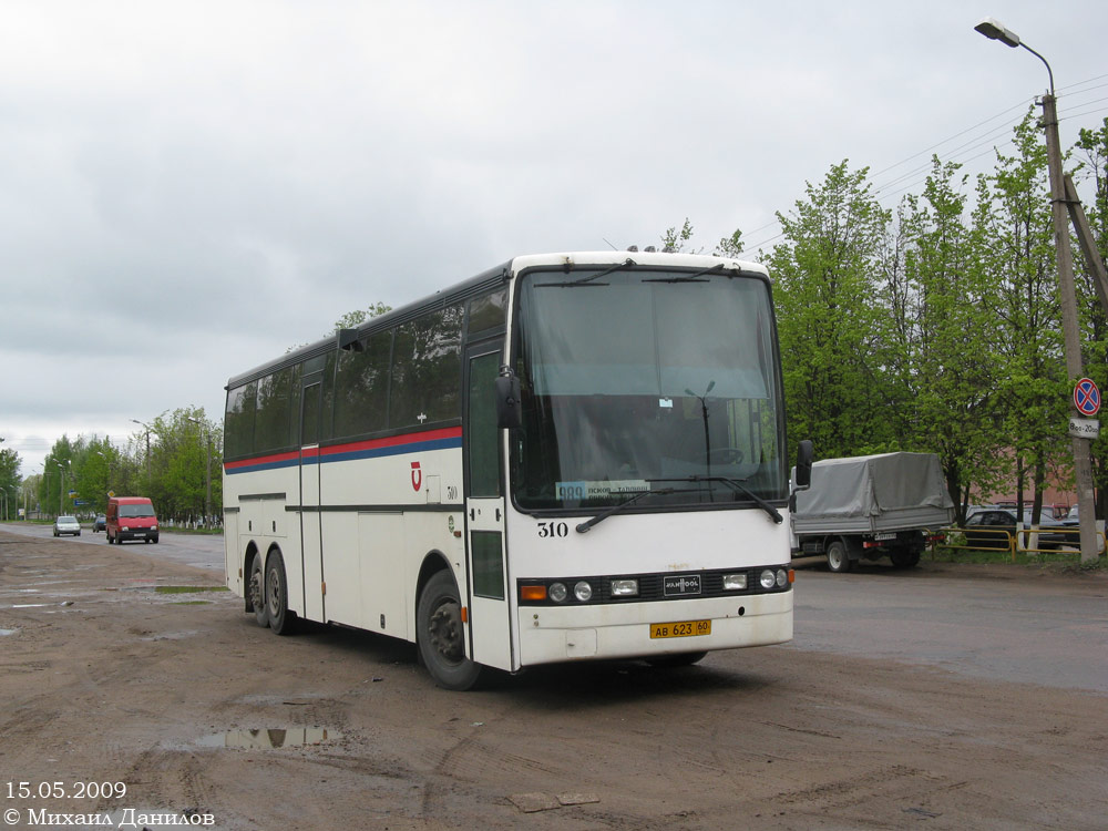 Псковская область, Van Hool T8 Alizée 360NL № 310