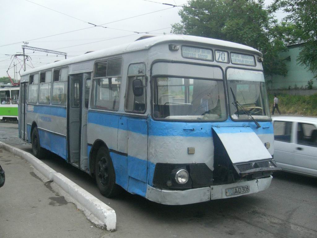 Автобус 70 барнаул