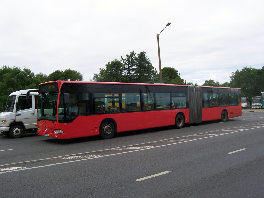 Эстония, Mercedes-Benz O530G Citaro G № 382 BBP; Эстония — XXV laulu- ja XVIII tantsupidu (ÜhesHingamine)