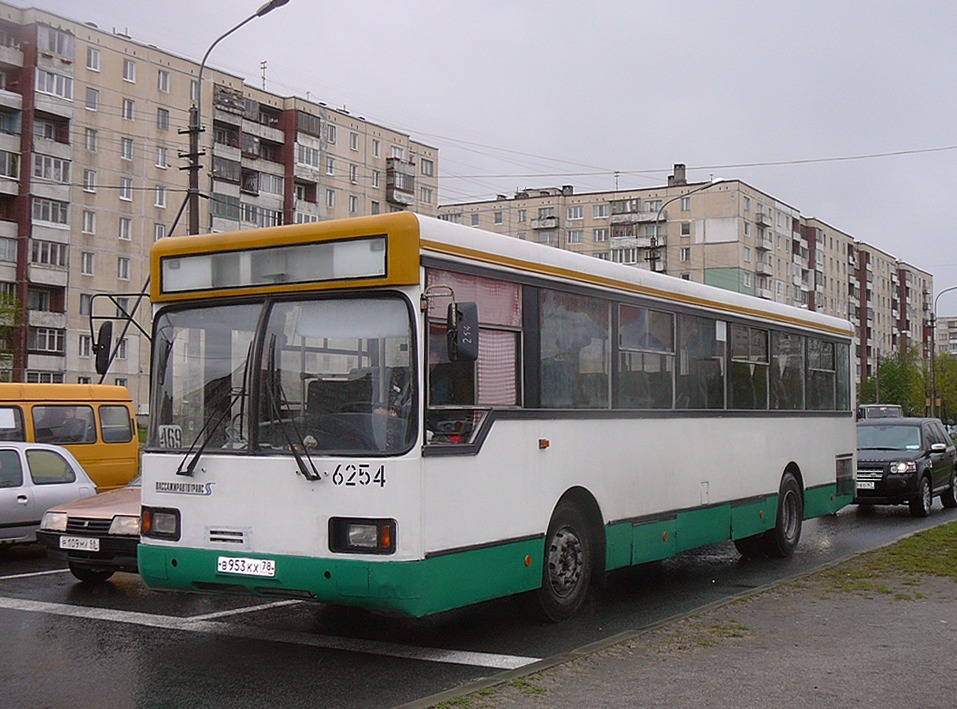 Санкт-Петербург, Волжанин-52701-10-02/22 № 6254