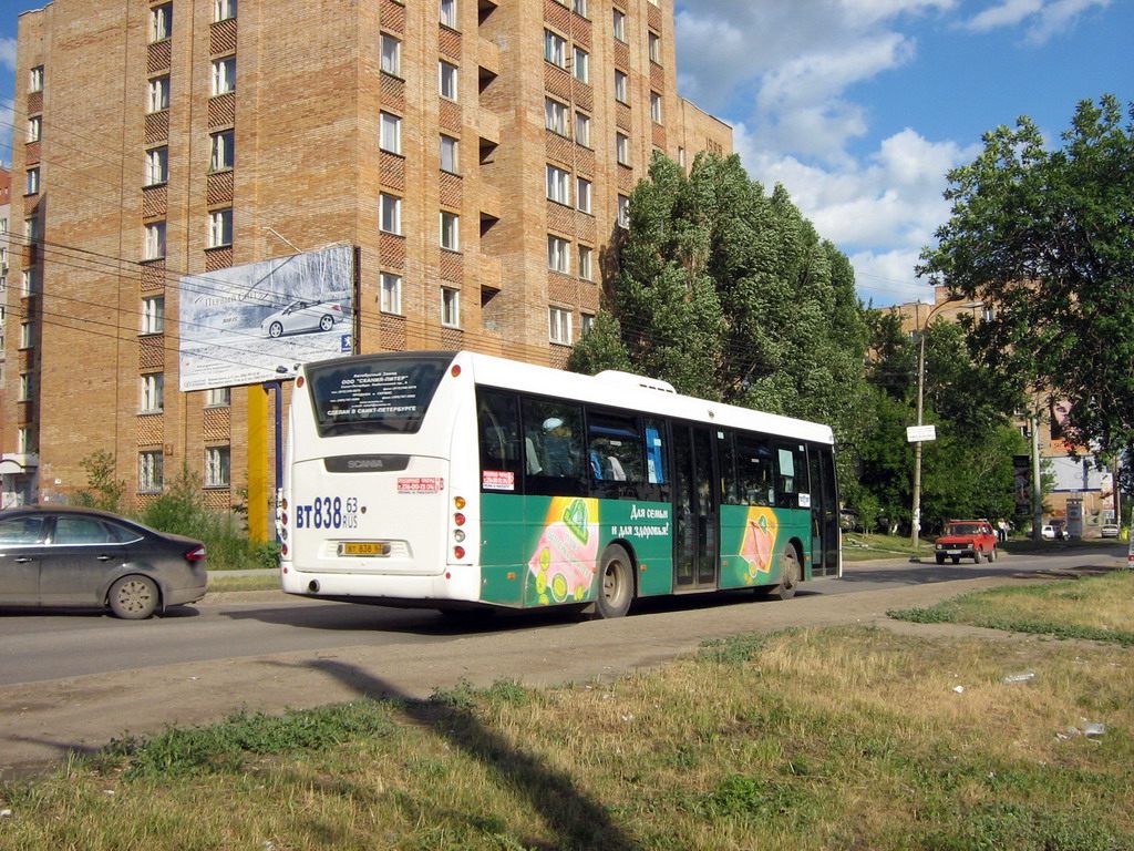 Самарская область, Scania OmniLink II (Скания-Питер) № 51056