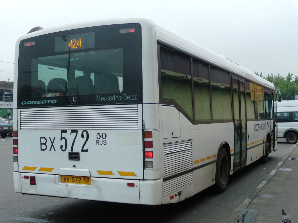 Московская область, Mercedes-Benz O345 Conecto H № 4024